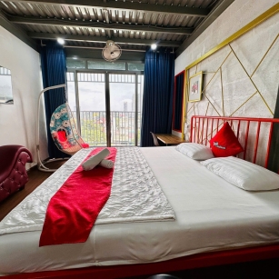 Khách Sạn Bụi Mini Hotel – Điểm Dừng Chân Thoải Mái Giữa Lòng Thành Phố Hồ Chí Minh