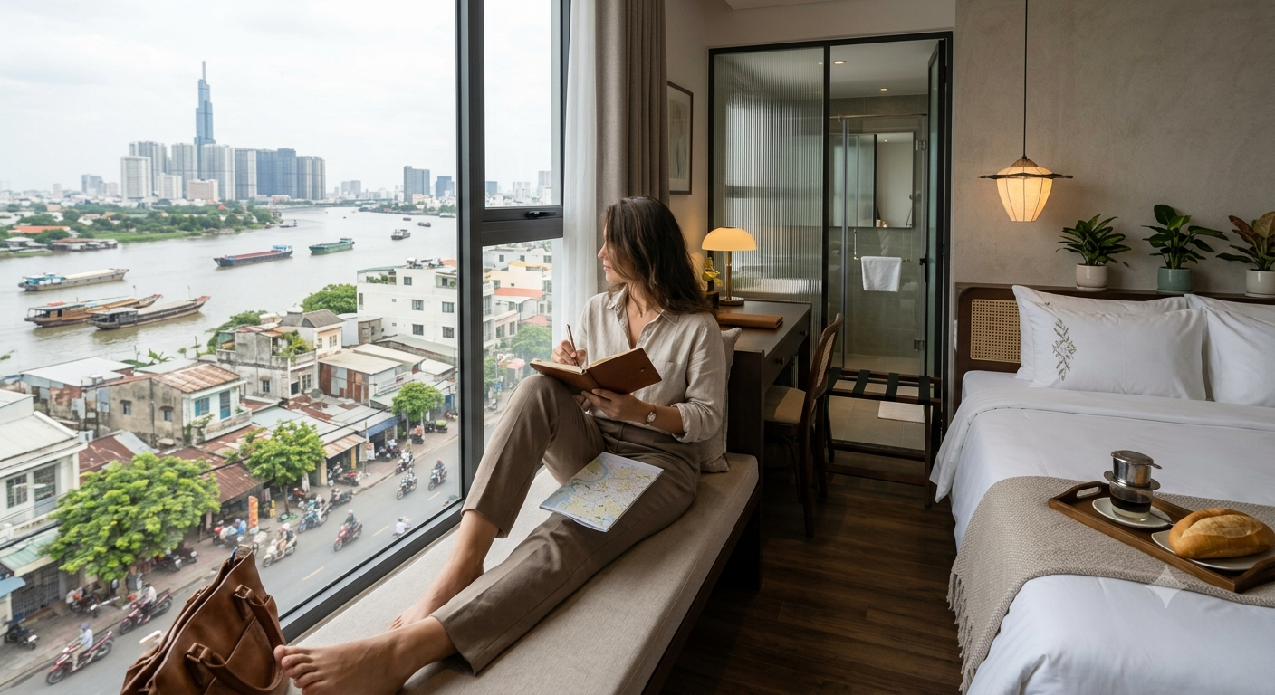 Tiêu Chí Lựa Chọn Khách Sạn Mini Cho Lịch Nghỉ Ngắn Hoàn Hảo