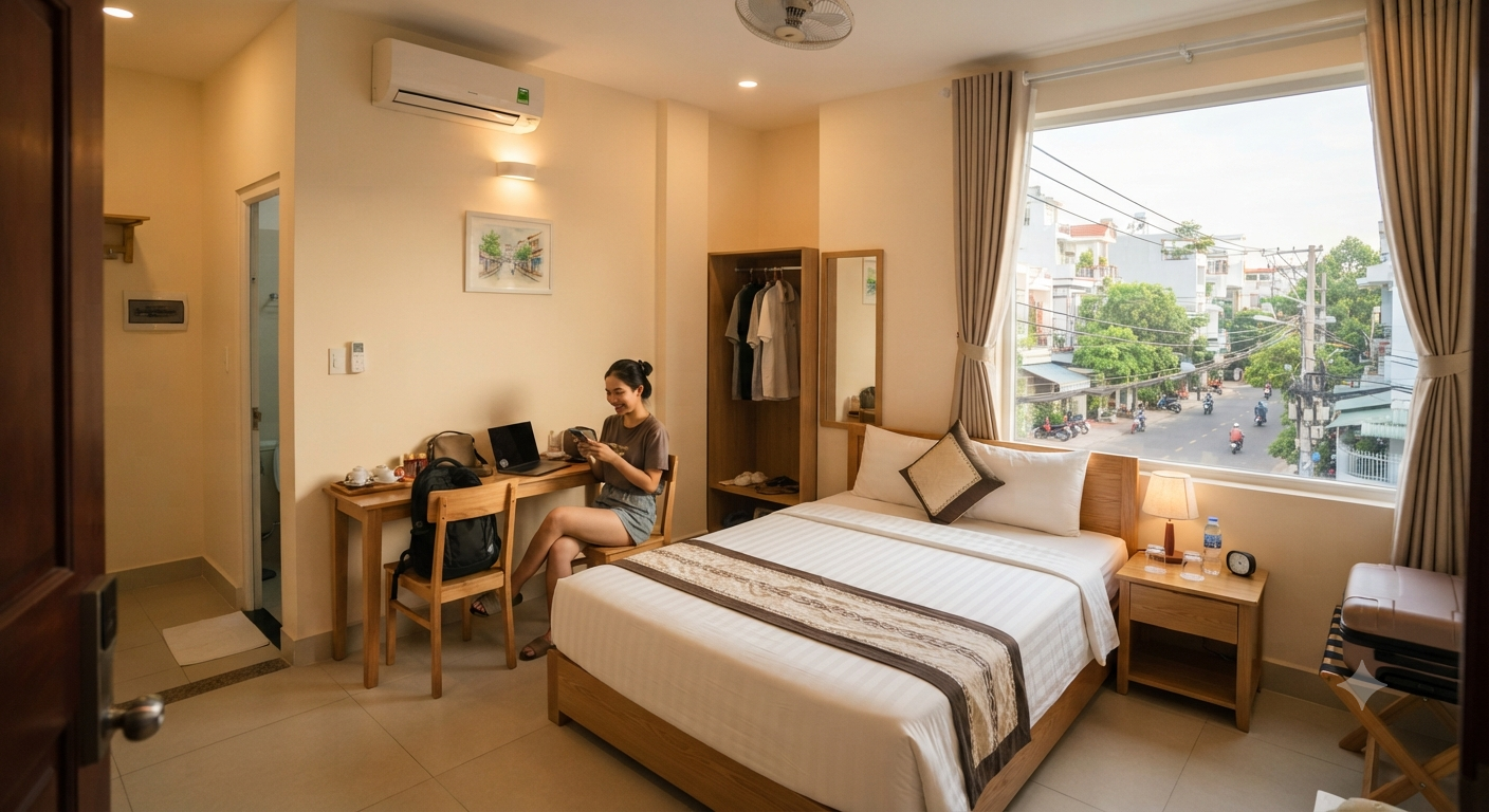 Bụi Mini Hotel – Giải Pháp Lý Tưởng Cho Nhu Cầu Của Quý Anh/Chị